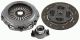 SACHS Kupplungssatz 3400 700 552