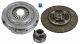 SACHS Kupplungssatz 3400 700 638