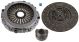 SACHS Kupplungssatz 3400 700 654