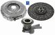 SACHS Kupplungssatz 3400 710 016