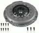 SACHS Kupplungsdruckplatte 3482 600 107