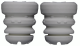 SACHS Anschlagpuffer, Federung 900 340