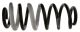 SACHS Fahrwerksfeder 992 330
