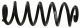 SACHS Fahrwerksfeder 992 360