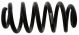 SACHS Fahrwerksfeder 992 438