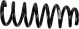 SACHS Fahrwerksfeder 993 532