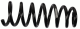 SACHS Fahrwerksfeder 993 535
