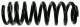 SACHS Fahrwerksfeder 994 087