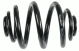 SACHS Fahrwerksfeder 994 236