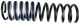 SACHS Fahrwerksfeder 994 264