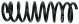 SACHS Fahrwerksfeder 994 281