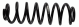 SACHS Fahrwerksfeder 994 359