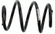 SACHS Fahrwerksfeder 994 388