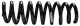 SACHS Fahrwerksfeder 994 475