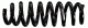 SACHS Fahrwerksfeder 994 476