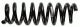 SACHS Fahrwerksfeder 994 485