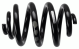 SACHS Fahrwerksfeder 994 493