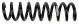 SACHS Fahrwerksfeder 994 537