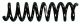 SACHS Fahrwerksfeder 994 539