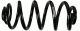SACHS Fahrwerksfeder 994 662