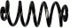 SACHS Fahrwerksfeder 994 669