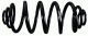 SACHS Fahrwerksfeder 994 714
