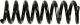 SACHS Fahrwerksfeder 994 745