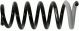 SACHS Fahrwerksfeder 994 750