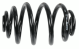 SACHS Fahrwerksfeder 996 024