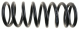 SACHS Fahrwerksfeder 996 065