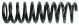 SACHS Fahrwerksfeder 996 069