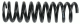SACHS Fahrwerksfeder 996 072