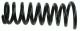 SACHS Fahrwerksfeder 996 461
