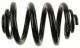 SACHS Fahrwerksfeder 996 489