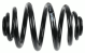 SACHS Fahrwerksfeder 996 502
