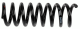 SACHS Fahrwerksfeder 996 545