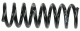 SACHS Fahrwerksfeder 996 614