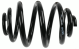 SACHS Fahrwerksfeder 996 640