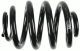 SACHS Fahrwerksfeder 996 644