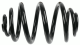SACHS Fahrwerksfeder 996 717
