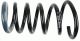 SACHS Fahrwerksfeder 996 906