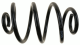 SACHS Fahrwerksfeder 996 931