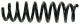 SACHS Fahrwerksfeder 996 971