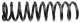 SACHS Fahrwerksfeder 997 023