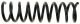 SACHS Fahrwerksfeder 997 654