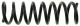 SACHS Fahrwerksfeder 997 693