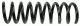 SACHS Fahrwerksfeder 997 695