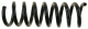 SACHS Fahrwerksfeder 997 805