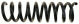 SACHS Fahrwerksfeder 997 807