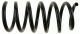 SACHS Fahrwerksfeder 997 912